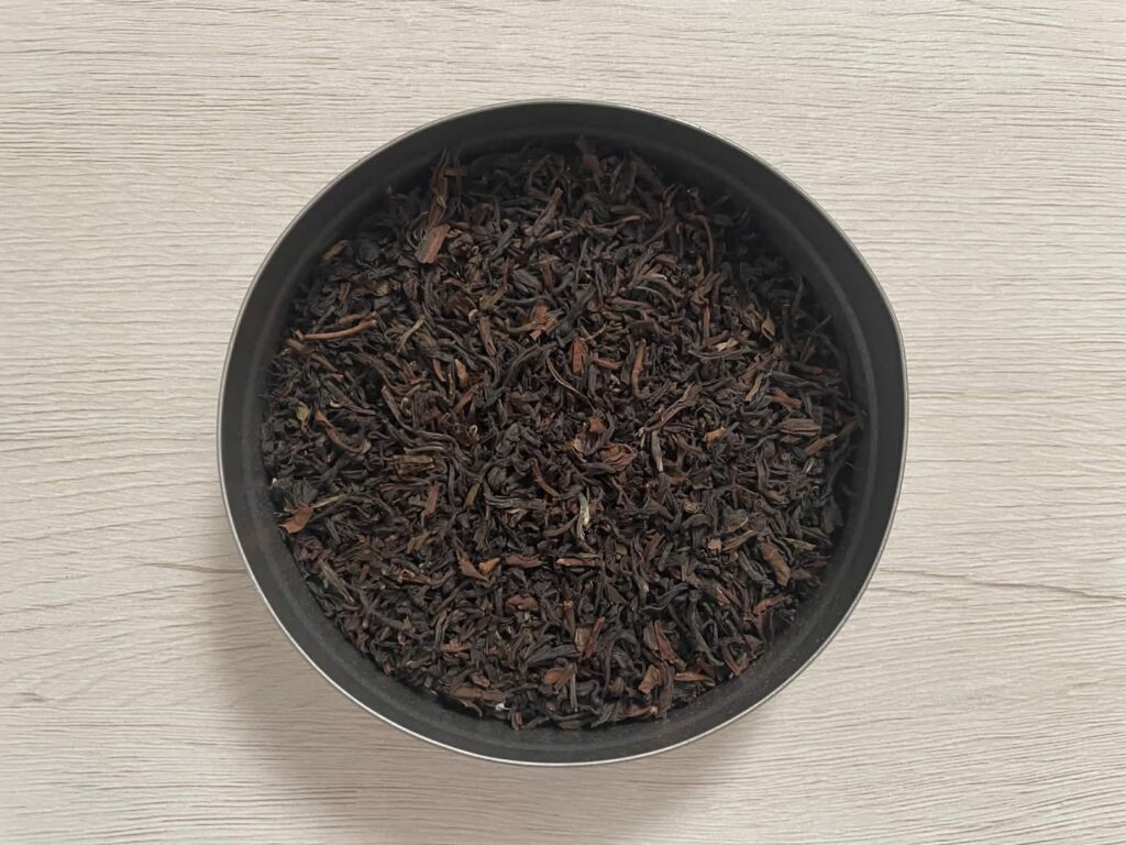 ダージリン オータムナル 茶葉