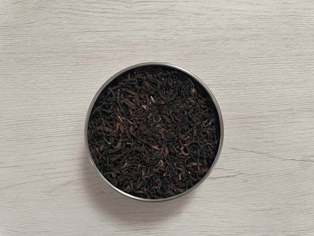 ダージリン セカンドフラッシュ 茶葉