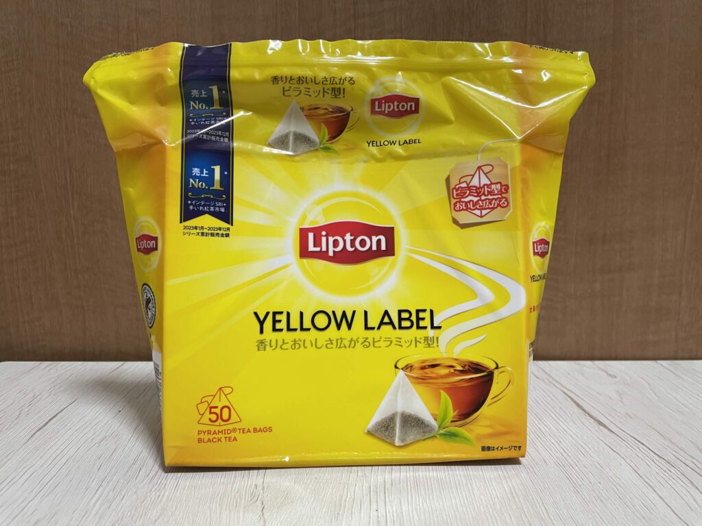 紅茶 ティーバッグ 保存方法