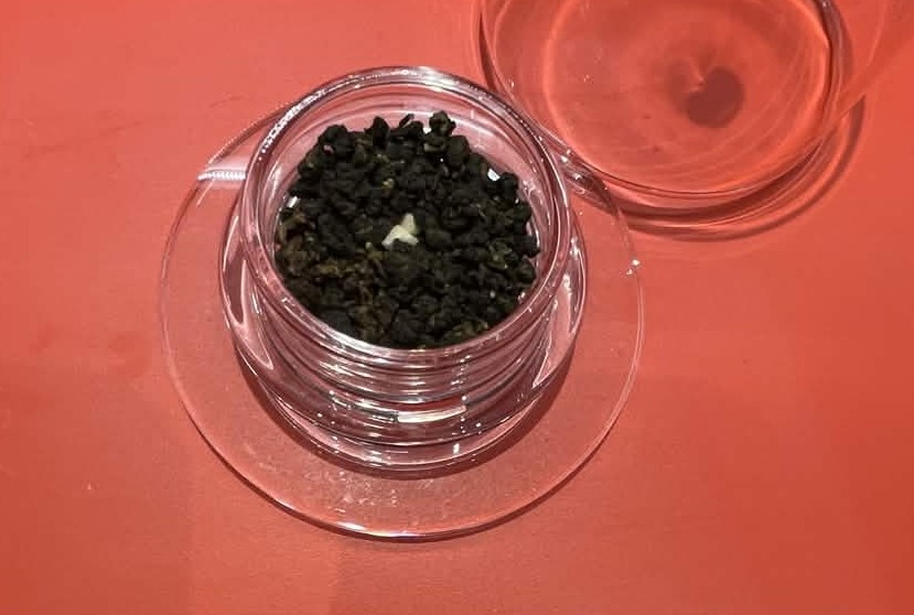 ゴンチャ TEACRAFT第2弾 マスカット&ピーチ凍頂烏龍の茶葉